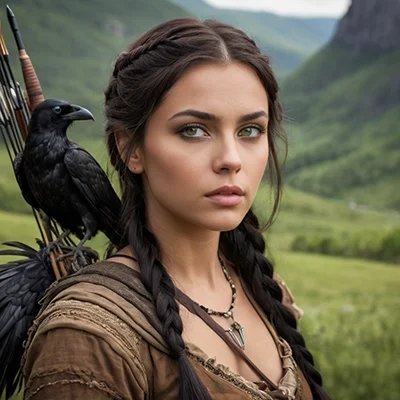 Aria - AI Personality